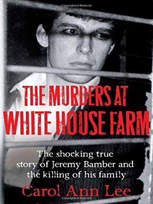 cover image of The Murders at White House Farm